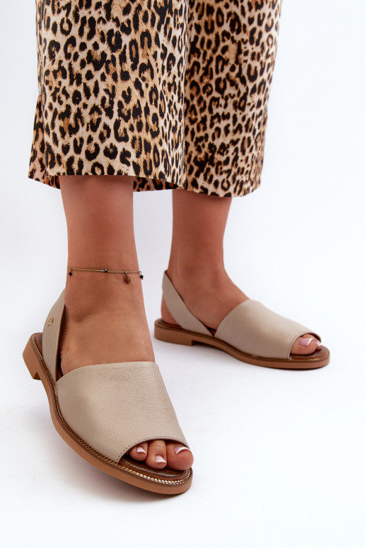 Zazoo 40327 Oda Įsispiriamos smėlio spalvos Zazoo 40327 Oda Įsispiriamos smėlio spalvos