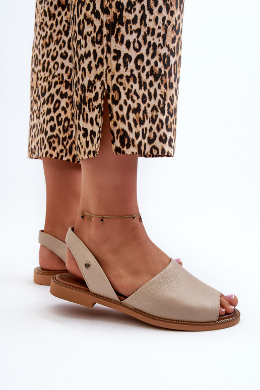 Zazoo 40327 Oda Įsispiriamos smėlio spalvos Zazoo 40327 Oda Įsispiriamos smėlio spalvos