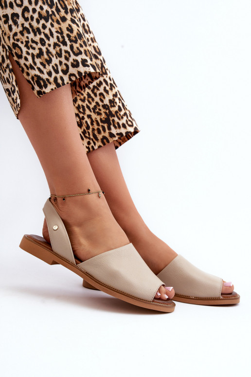 Zazoo 40327 Oda Įsispiriamos smėlio spalvos Zazoo 40327 Oda Įsispiriamos smėlio spalvos