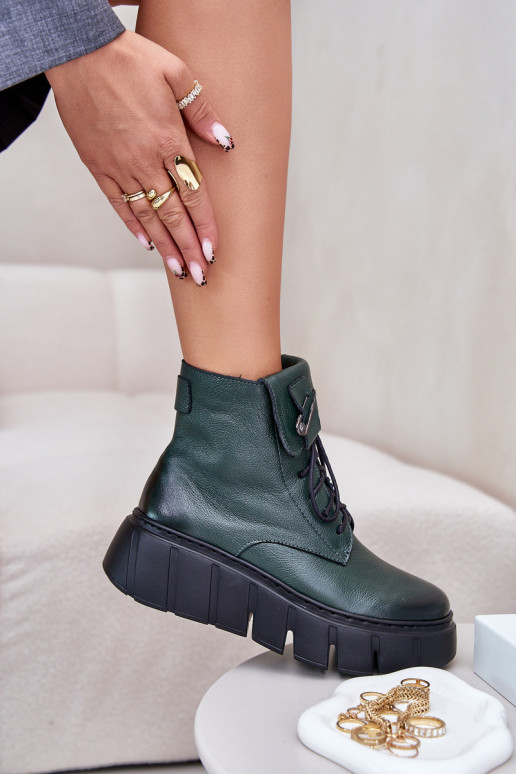 Zazoo 60511 Oda Moteriški aulinukai su platforma pašiltinti chaki spalvos Zazoo 60511 Oda Moteriški aulinukai su platforma pašiltinti chaki spalvos