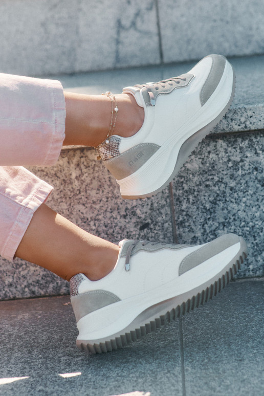 iš zomšos Sneakers modelio batai Moteriškas su platforma Big Star RR274A344 HI-POLY SYSTEM smėlio spalvos iš zomšos Sneakers modelio batai Moteriškas su platforma Big Star RR274A344 HI-POLY SYSTEM smėlio spalvos