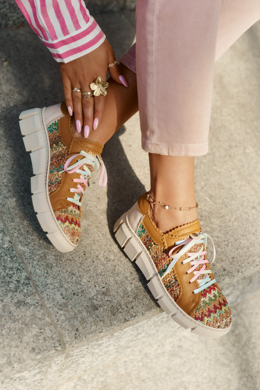 Moteriškas Oda batai Tai turiciejka 05850-29 įvairių spalvų Moteriškas Oda batai Tai turiciejka 05850-29 įvairių spalvų