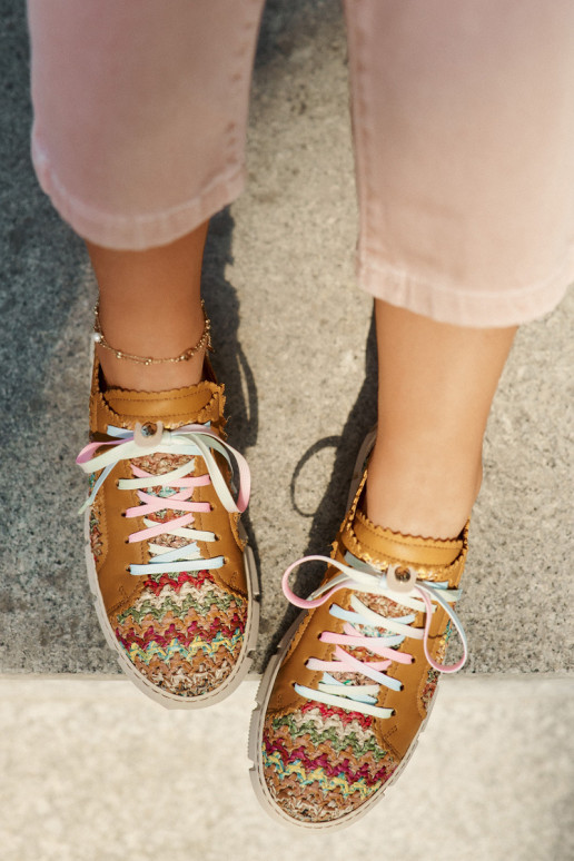 Moteriškas Oda batai Tai turiciejka 05850-29 įvairių spalvų Moteriškas Oda batai Tai turiciejka 05850-29 įvairių spalvų