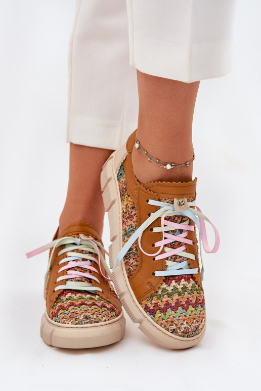 Moteriškas Oda batai Tai turiciejka 05850-29 įvairių spalvų Moteriškas Oda batai Tai turiciejka 05850-29 įvairių spalvų