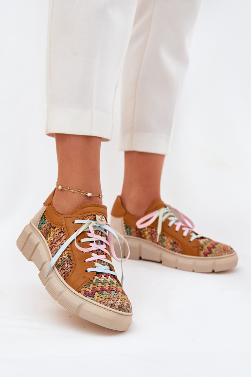 Moteriškas Oda batai Tai turiciejka 05850-29 įvairių spalvų Moteriškas Oda batai Tai turiciejka 05850-29 įvairių spalvų