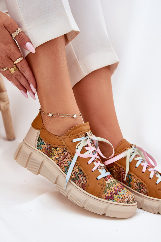 Moteriškas Oda batai Tai turiciejka 05850-29 įvairių spalvų Moteriškas Oda batai Tai turiciejka 05850-29 įvairių spalvų