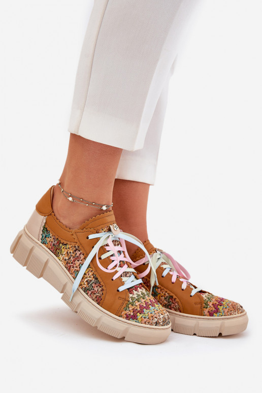 Moteriškas Oda batai Tai turiciejka 05850-29 įvairių spalvų Moteriškas Oda batai Tai turiciejka 05850-29 įvairių spalvų