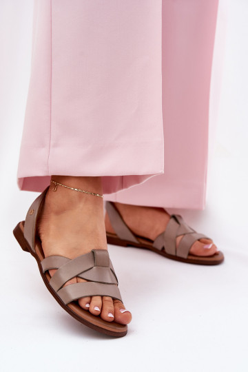 Zazoo 40185 Patogus Oda Įsispiriamos smėlio spalvos