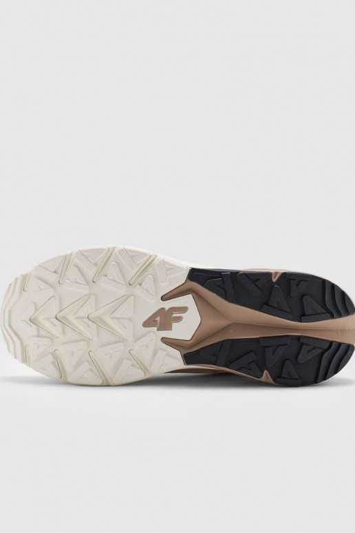 sportiniai bateliai Moteriškas Do Trekkingu I Trailu SPEED HIKER 4F 4FINMM00FOTSF033-83S smėlio spalvos sportiniai bateliai Moteriškas Do Trekkingu I Trailu SPEED HIKER 4F 4FINMM00FOTSF033-83S smėlio spalvos