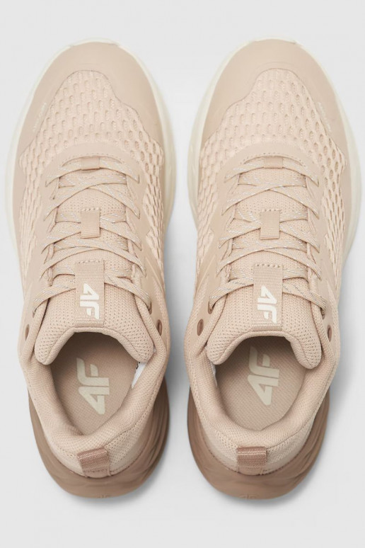 sportiniai bateliai Moteriškas Do Trekkingu I Trailu SPEED HIKER 4F 4FINMM00FOTSF033-83S smėlio spalvos sportiniai bateliai Moteriškas Do Trekkingu I Trailu SPEED HIKER 4F 4FINMM00FOTSF033-83S smėlio spalvos