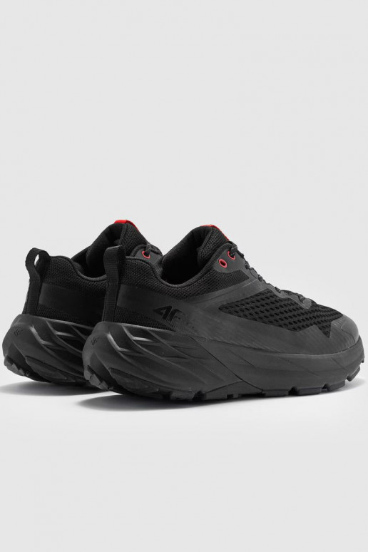 sportiniai bateliai Moteriškas Do Trekkingu I Trailu SPEED HIKER 4F 4FINMM00FOTSF033-20S juodos spalvos sportiniai bateliai Moteriškas Do Trekkingu I Trailu SPEED HIKER 4F 4FINMM00FOTSF033-20S juodos spalvos