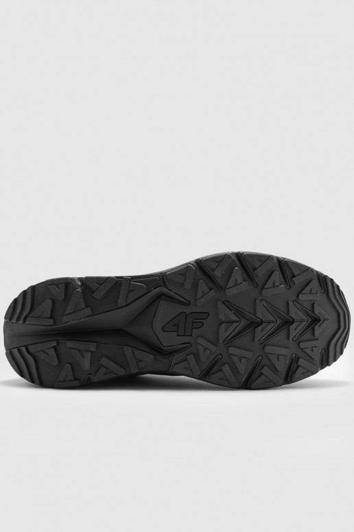 sportiniai bateliai Moteriškas Do Trekkingu I Trailu SPEED HIKER 4F 4FINMM00FOTSF033-20S juodos spalvos sportiniai bateliai Moteriškas Do Trekkingu I Trailu SPEED HIKER 4F 4FINMM00FOTSF033-20S juodos spalvos