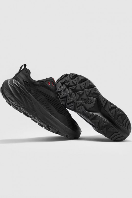 sportiniai bateliai Moteriškas Do Trekkingu I Trailu SPEED HIKER 4F 4FINMM00FOTSF033-20S juodos spalvos sportiniai bateliai Moteriškas Do Trekkingu I Trailu SPEED HIKER 4F 4FINMM00FOTSF033-20S juodos spalvos