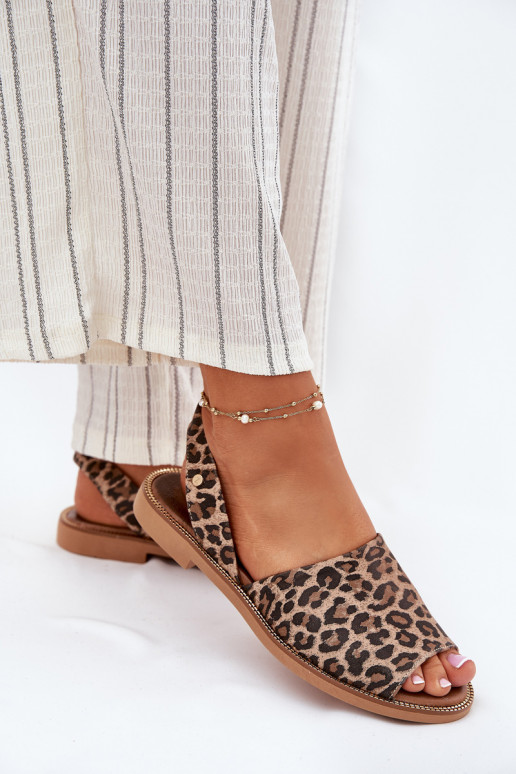 Zazoo 40327 Oda Įsispiriamos su leopardo kailio raštais