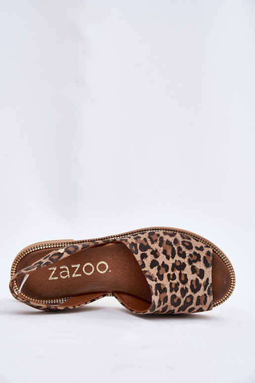 Zazoo 40327 Oda Įsispiriamos su leopardo kailio raštais