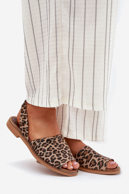 Zazoo 40327 Oda Įsispiriamos su leopardo kailio raštais