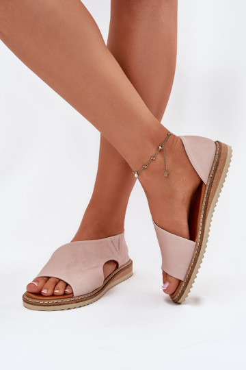 Moteriškos basutės Moteriškas Artiker 46C1018 Šviesaus rausvo atspalvio