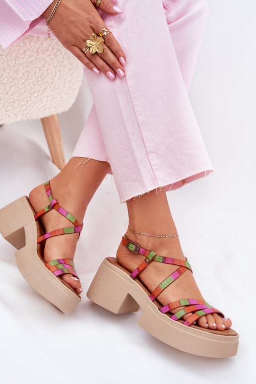 Moteriškos basutės Moteriškas Tai turiciejka 06990-39 įvairių spalvų Moteriškos basutės Moteriškas Tai turiciejka 06990-39 įvairių spalvų