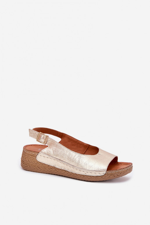 Moteriškos basutės Moteriškas Ant platformos Tai turiciejka L7069 -25 aukso spalvos Moteriškos basutės Moteriškas Ant platformos Tai turiciejka L7069 -25 aukso spalvos