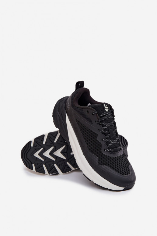 Sneakers modelio batai Vyriški SPEED HIKER 4F 4FINMM00FOTSM037 juodos spalvos