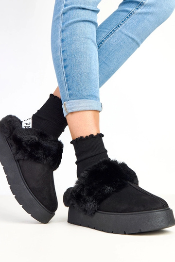 Juodi trumpi, kailiu... 2