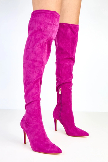 Violetiniai ilgaauliai...