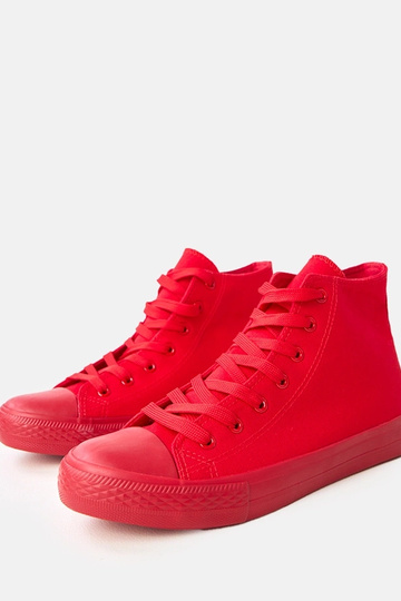 Raudoni vyriški... 2