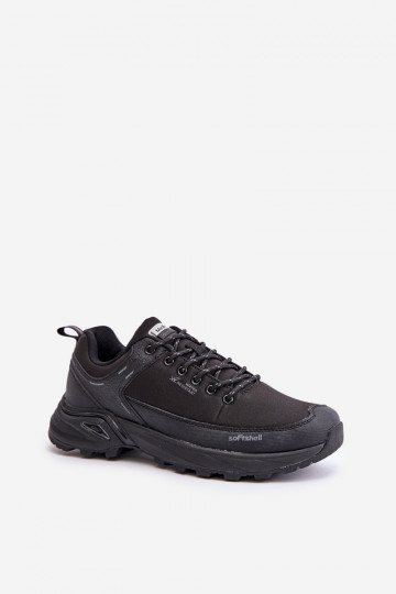 INodoodporne  sportiniai bateliai Trekas Vyriški McBraun juodos spalvos