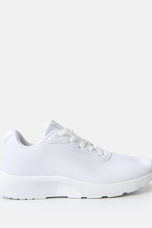 Balti vyriški paaukštinti sportiniai...