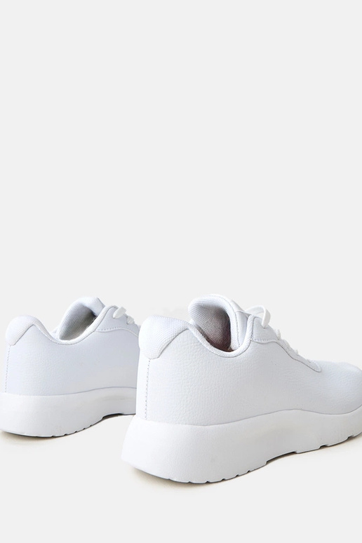 Balti vyriški paaukštinti sportiniai...