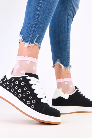 Juodi sportiniai batai... 2