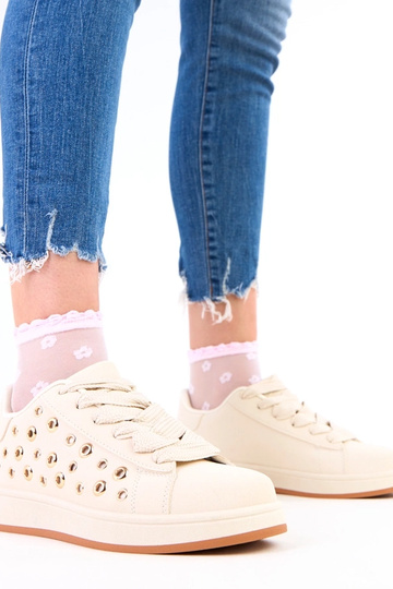 Smėlio spalvos sportiniai... 2