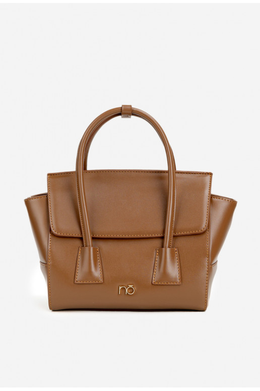 Nedidelė rankinė Bagažinė NOBO BAG5800-M17 RyškiaiRuda