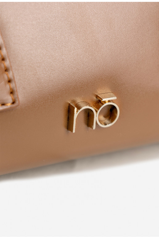 Nedidelė rankinė Bagažinė NOBO BAG5800-M17 RyškiaiRuda