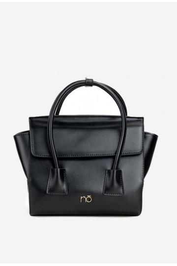 Nedidelė rankinė bagažinė NOBO BAG5800-020 juoda