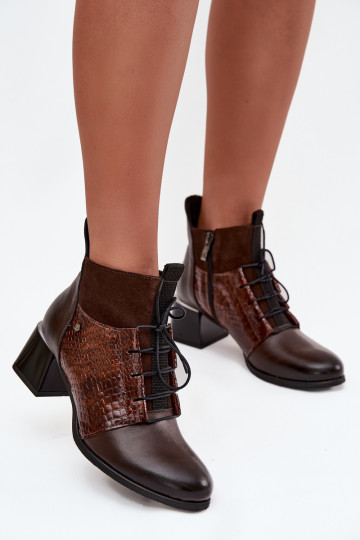 Zazoo 60503 Oda Aulinukai su kulniukais pašiltinti CzekoladoĮe