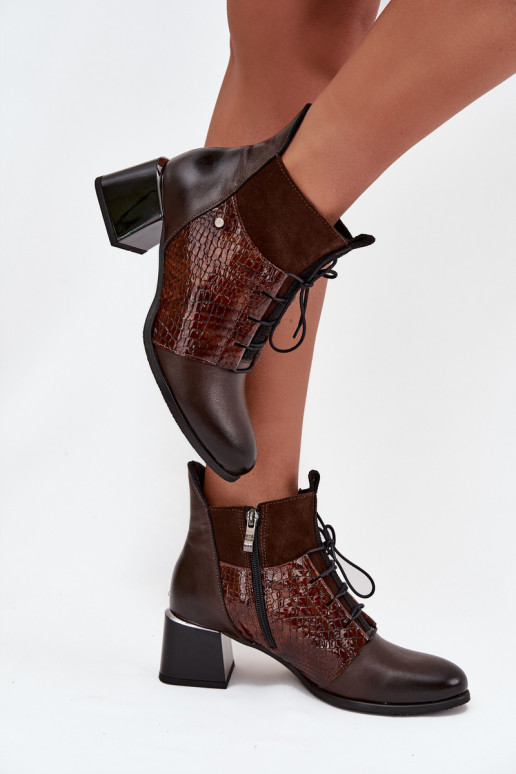 Zazoo 60503 Oda Aulinukai su kulniukais pašiltinti CzekoladoĮe