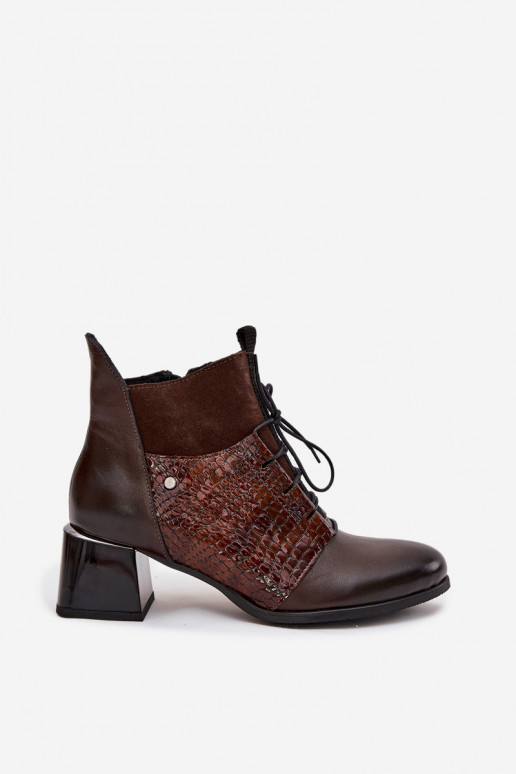 Zazoo 60503 Oda Aulinukai su kulniukais pašiltinti CzekoladoĮe