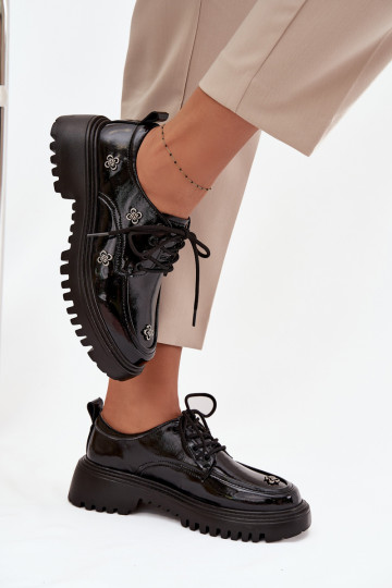 su lako efektu Oda batai MoteriškassuPrzypinkami Artiker 57C0333 juodos spalvos