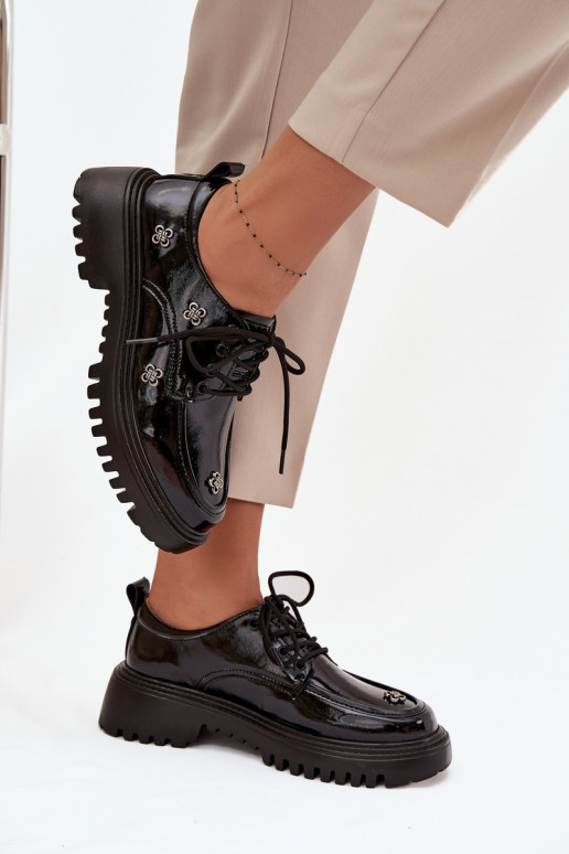 su lako efektu Oda batai MoteriškassuPrzypinkami Artiker 57C0333 juodos spalvos