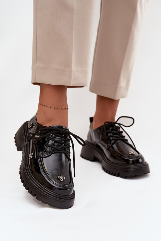 su lako efektu Oda batai MoteriškassuPrzypinkami Artiker 57C0333 juodos spalvos