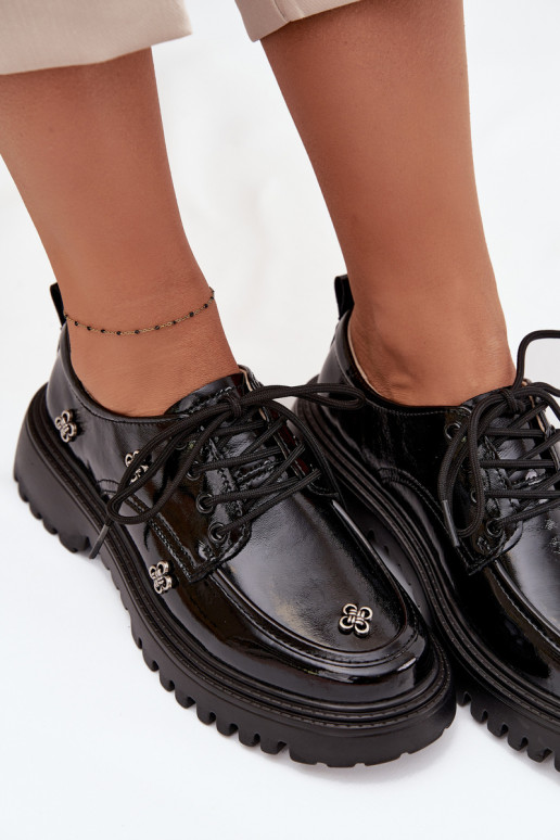 su lako efektu Oda batai MoteriškassuPrzypinkami Artiker 57C0333 juodos spalvos