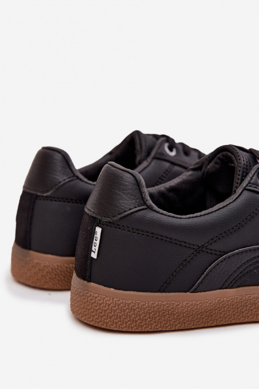 Sneakers modelio batai Vyriški LEE LIAN MEN LOIN 50253045 juodos spalvos
