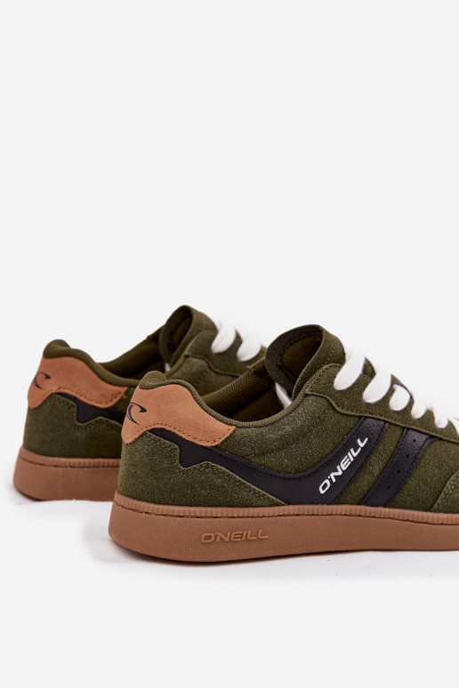 Sneakers modelio batai Vyriški O`NEILL BAYVILLE MEN LOIN 90253041 chaki spalvos