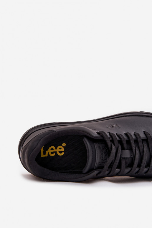Sneakers modelio batai Vyriški LEE BRETT MEN LOIN 50253047 juodos spalvos