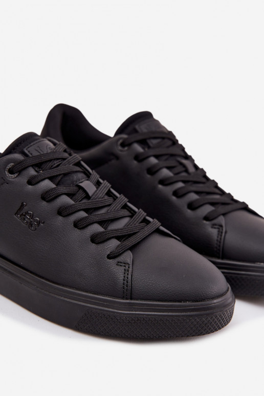 Sneakers modelio batai Vyriški LEE BRETT MEN LOIN 50253047 juodos spalvos