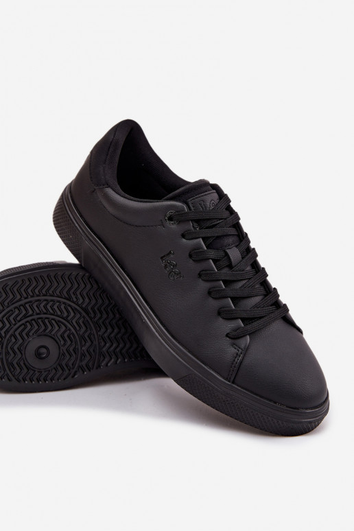 Sneakers modelio batai Vyriški LEE BRETT MEN LOIN 50253047 juodos spalvos
