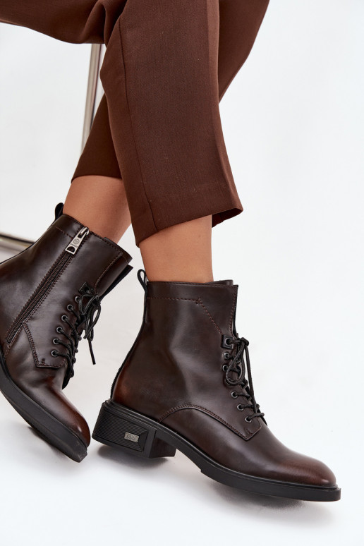 Moteriški aulinukaisuĮjungtaturalnej Skóry Ant žemo kulno pašiltinti Vinceza 39955 CzekoladoĮe Moteriški aulinukaisuĮjungtaturalnej Skóry Ant žemo kulno pašiltinti Vinceza 39955 CzekoladoĮe