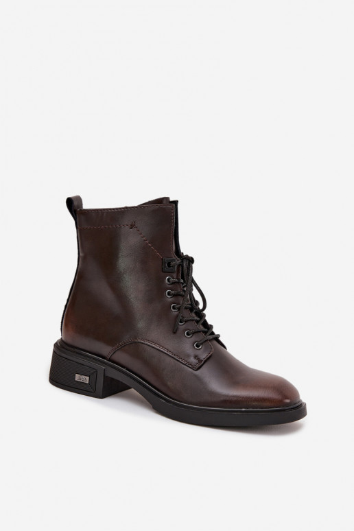 Moteriški aulinukaisuĮjungtaturalnej Skóry Ant žemo kulno pašiltinti Vinceza 39955 CzekoladoĮe Moteriški aulinukaisuĮjungtaturalnej Skóry Ant žemo kulno pašiltinti Vinceza 39955 CzekoladoĮe