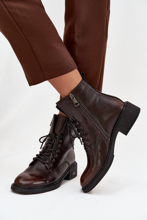 Moteriški aulinukaisuĮjungtaturalnej Skóry Ant žemo kulno pašiltinti Vinceza 39955 CzekoladoĮe Moteriški aulinukaisuĮjungtaturalnej Skóry Ant žemo kulno pašiltinti Vinceza 39955 CzekoladoĮe